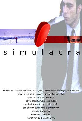 Simulacra (2001) poster