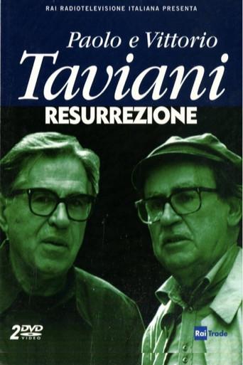 Resurrection (2001) poster