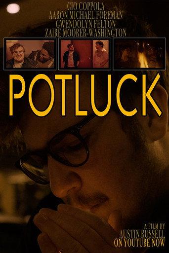 POTLUCK (2024) poster