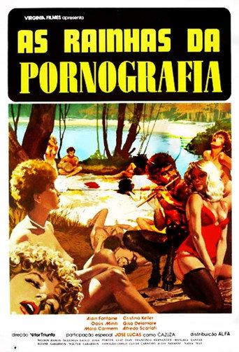 The Porn Queens (1984) poster