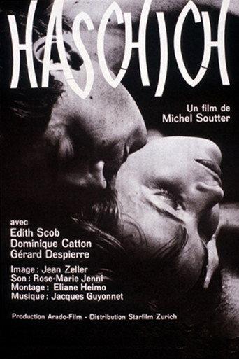 Haschisch (1968) poster