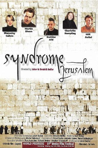 Jerusalem Syndrome (2004) poster