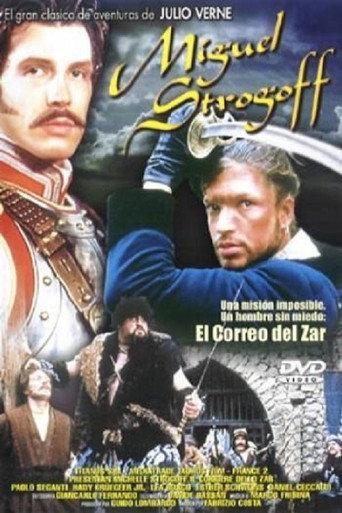 Michel Strogoff (1999) poster