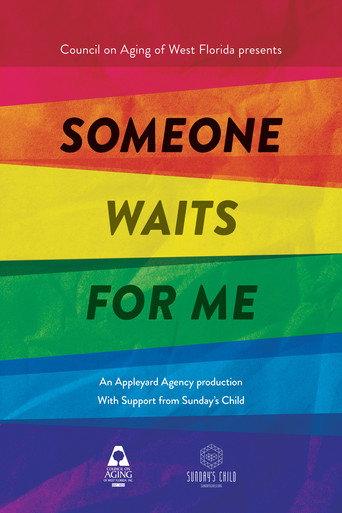 Someone Waits For Me (2021) poster