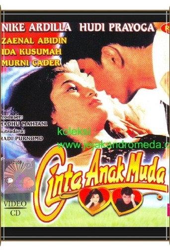 Cinta Anak Muda (1990) poster