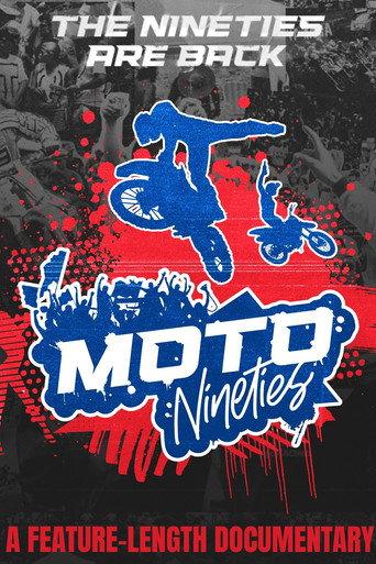 Moto Nineties: Rub Some Dirt on It (2026) poster