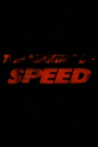 The Making of 'Speed' (1994) poster