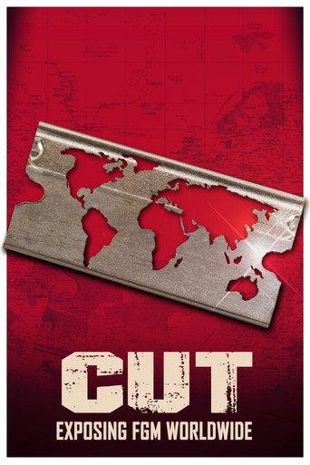 Cut: Exposing FGM Worldwide (2017) poster