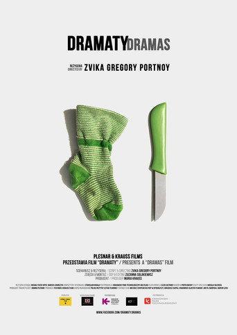Dramaty (2017) poster