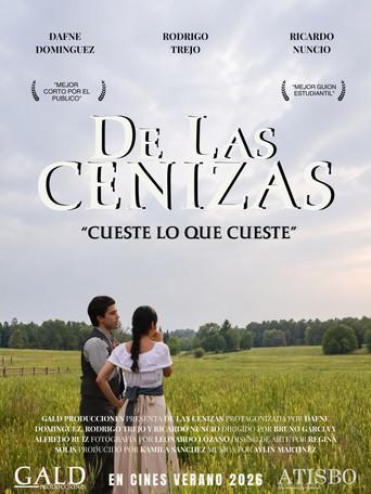De Las Cenizas (2026) poster
