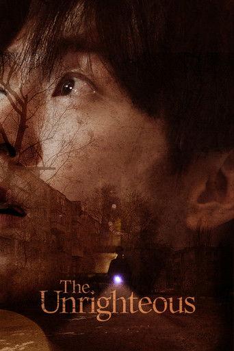 The Unrighteous (2024) poster