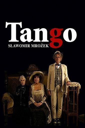 Tango (1999) poster