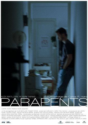 Paragliders (2023) poster
