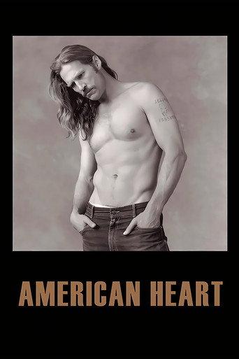 American Heart (1992) poster