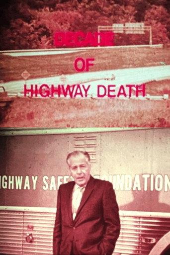 Decade of Death (1971) poster