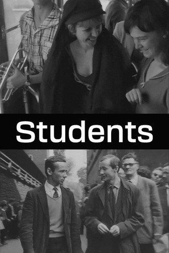 Students (1962) poster