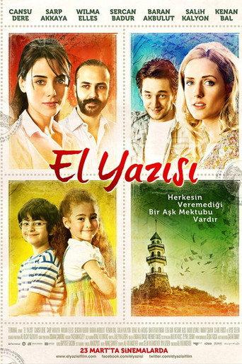 El Yazısı (2012) poster