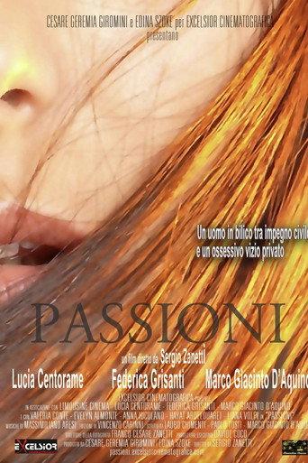 Passions (2012) poster