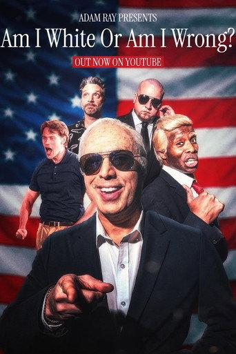Am I White or Am I Wrong (2025) poster