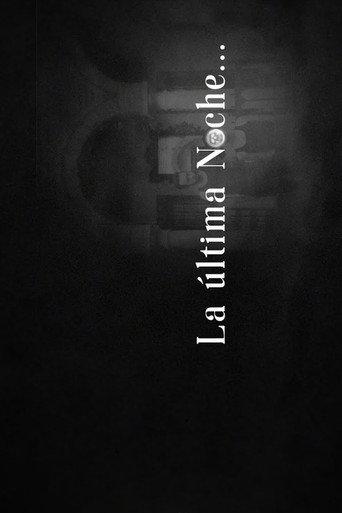 La última Noche (2020) poster
