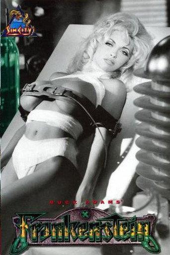 Frankenstein (1994) poster