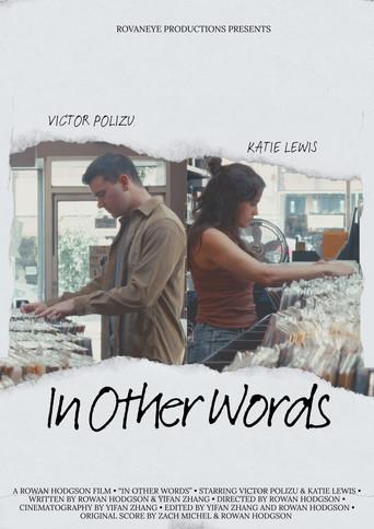 In Other Words () poster