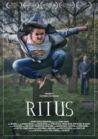 Ritus (2015) poster