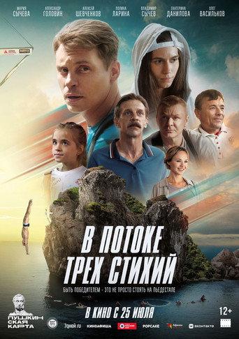 In the Flow of the Three Elements (2024) poster
