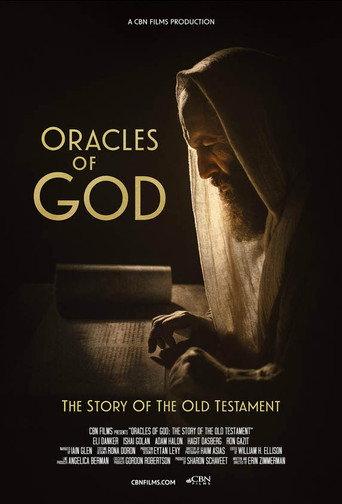 Oracles of God the Story of the Old Testament (2023) poster