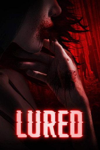 Lured (2019) poster