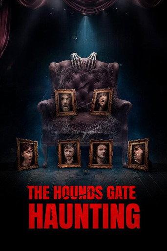 The Hounds Gate Haunting () poster
