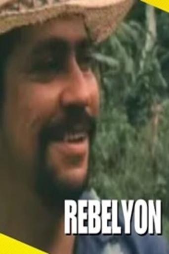 Rebelyon (1988) poster