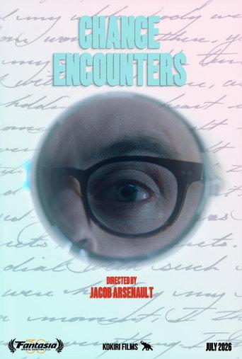 Chance Encounters () poster