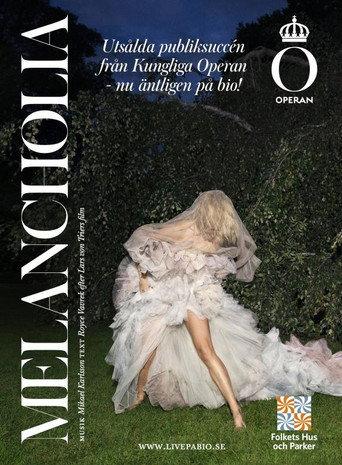 Mikael Karlsson : Melancholia (2023) poster