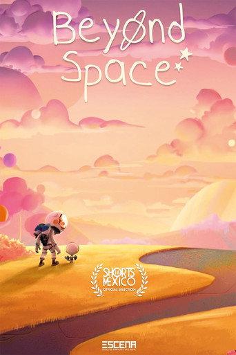 Beyond Space (2021) poster