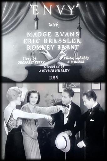 Envy (1930) poster