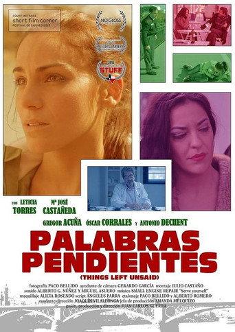 Things Left Unsaid (2013) poster