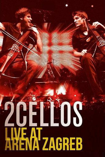 2CELLOS (Sulic & Hauser) Live at Arena Zagreb (2018) poster