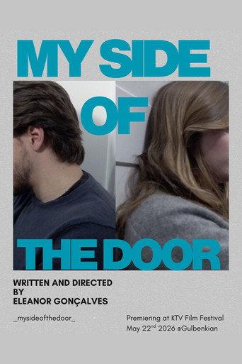 My Side of the Door (2026) poster