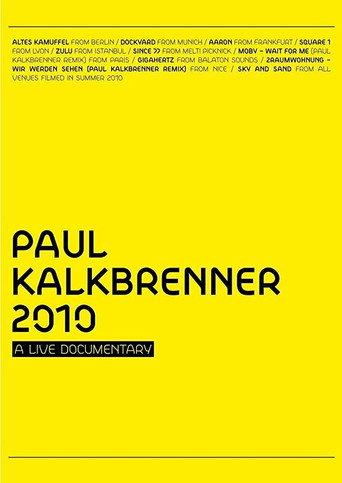 Paul Kalkbrenner: A Live Documentary (2010) poster