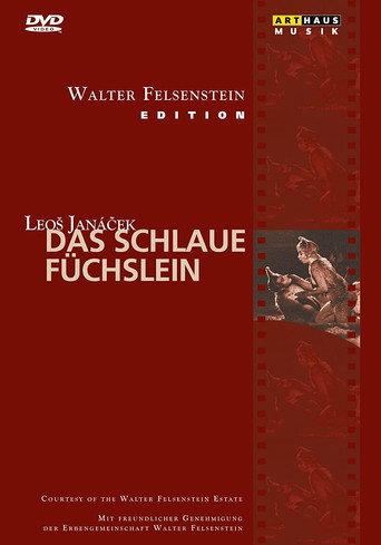 Janáček: The Cunning Little Vixen (Adlershof) (1965) poster