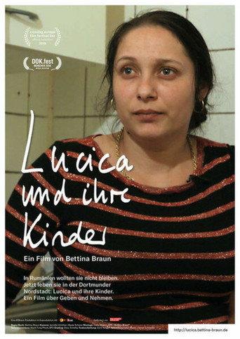 Lucica und ihre Kinder (2018) poster
