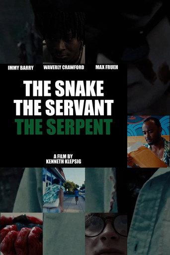 The Snake, The Servant, The Serpent () poster
