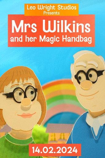 Mrs Wilkins and her Magic Handbag (2024) poster