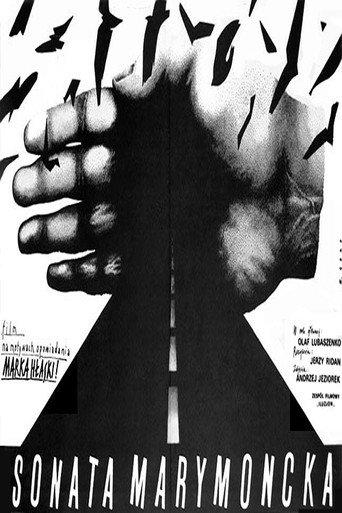 Sonata marymoncka (1988) poster