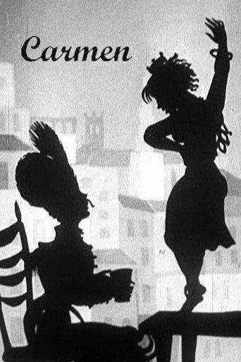Carmen (1934) poster