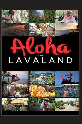 Aloha From Lavaland (2016) poster