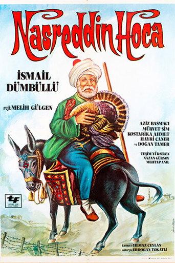 Nasreddin Hoca (1971) poster