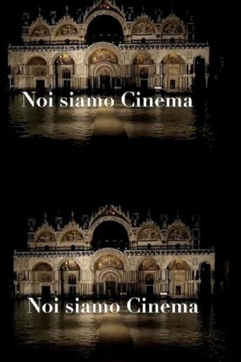 We Are Cinema (2021) poster