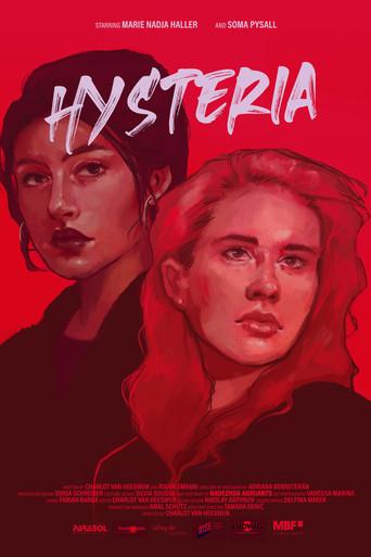 Hysteria (2021) poster